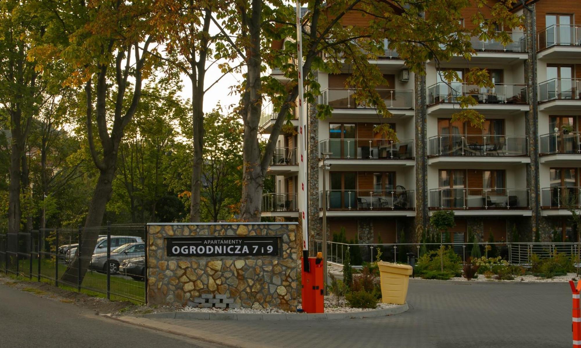 Apartament Mountsea ,Karpacz Ogrodnicza公寓 外观 照片